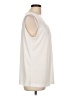 Serengeti Ivory Sleeveless Blouse Size L - photo 4