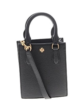 Tory Burch Leather Satchel (view 1)