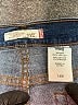 Levi's Blue Jeans Size 14 - photo 7