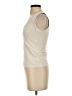 Universal Thread Ivory Sleeveless T-Shirt Size S - photo 5