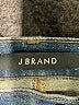 J Brand Solid Blue Jeans Size 25 waist - photo 4