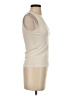 Universal Thread Ivory Sleeveless T-Shirt Size S - photo 4