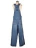 Old Navy 100% Cotton Blue Overalls Size 4 (petite) - photo 2