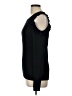 White House Black Market Black Pullover Sweater Size Lg Petite - photo 5