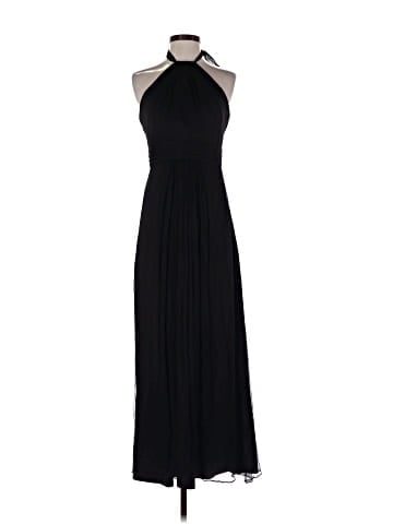 Amsale Cocktail Dress (view 1)