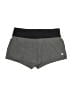 Gap Fit Chevron-herringbone Gray Athletic Shorts Size XS - photo 1