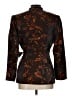 Le Suit Brown Blazer Size 10 Petite - photo 2