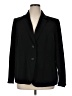 Jones New York Collection 100% Polyester Black Blazer Size 16 - photo 1