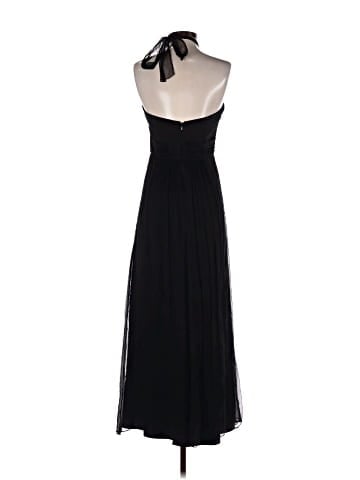 Amsale Cocktail Dress (view 2)