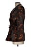 Le Suit Brown Blazer Size 10 Petite - photo 5