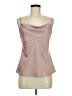 Express 100% Polyester Tan Sleeveless Blouse Size M - photo 1