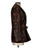 Le Suit Brown Blazer Size 10 Petite - photo 4
