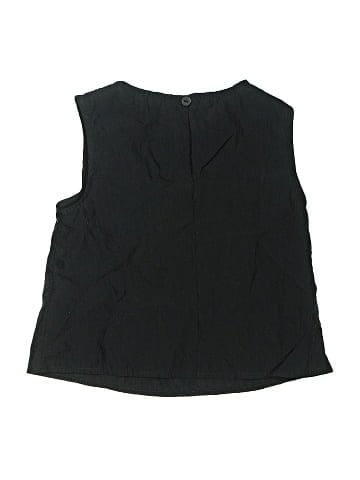 Zara Sleeveless Blouse (view 2)