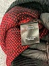 NBD Argyle Red Sweater Vest Size L - photo 8