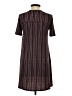 BCBGeneration Chevron-herringbone Brown Casual Dress Size XS - photo 2