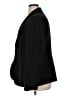 Jones New York Collection 100% Polyester Black Blazer Size 16 - photo 5