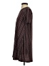 BCBGeneration Chevron-herringbone Brown Casual Dress Size XS - photo 5