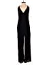 Noisy May Solid Black Jumpsuit Size XS - photo 1