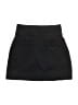 Puma Solid Black Casual Skirt Size S - photo 2