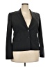 BOSS by HUGO BOSS Gray Blazer Size 18 - photo 1