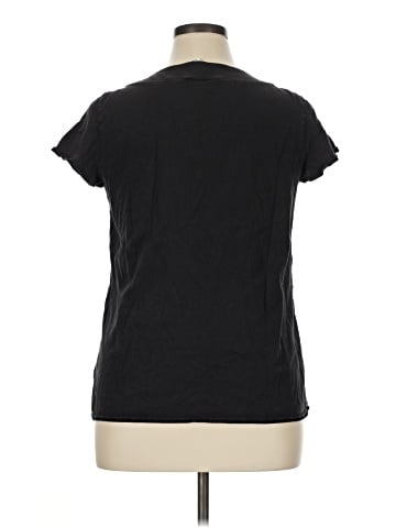 Route 66 Short Sleeve Blouse (view 2)