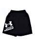 Under Armour Graphic Black Athletic Shorts Size S (youth) - photo 1