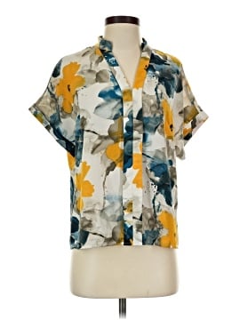 Unbranded Short Sleeve Blouse (view 1)