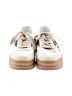 Dream Pairs Color Block White Sneakers Size 7 1/2 - photo 2