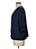 Worthington 100% Polyester Blue 3/4 Sleeve Blouse Size L - photo 5