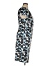 Alexia Admor Print Blue Cocktail Dress Size XL - photo 4