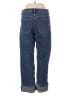 Time and Tru Chevron-herringbone Blue Jeans Size 2 - photo 2