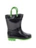 Cat & Jack Green Rain Boots Size 6 (youth) - photo 1