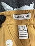 Happily Grey 100% Cotton Tan Cargo Pants Size S - photo 7