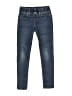 Gap Solid Blue Jeans Size 8 - photo 1