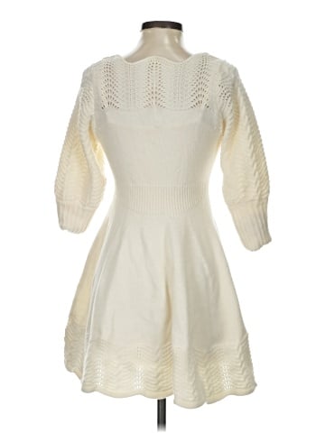 By Anthropologie Cocktail Dress (view 2)