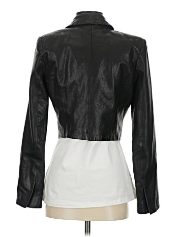 Rachel Zoe Leather Jacket (view 2)