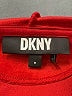 DKNY Red Zip Up Hoodie Size M - photo 7