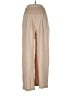 Anrabess Solid Tan Casual Pants Size L - photo 1