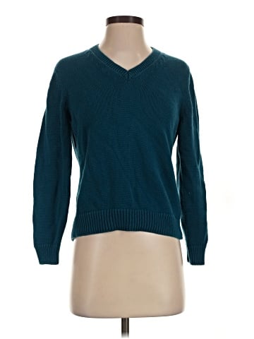 St. John's Bay Pullover Sweater (view 1)