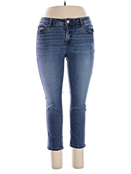 Time and Tru Jeans (view 1)