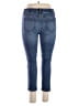 Time and Tru Hearts Blue Jeans Size 14 Petite - photo 2