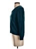 St. John's Bay 100% Cotton Teal Pullover Sweater Size S (petite) - photo 5