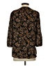 Maurices 100% Polyester Black 3/4 Sleeve Blouse Size S - photo 2