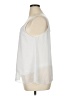 NY&C 100% Polyester White Sleeveless Blouse Size XL - photo 5