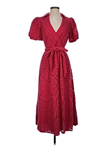 Badgley Mischka Casual Dress (view 1)