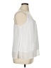 NY&C 100% Polyester White Sleeveless Blouse Size XL - photo 4