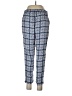 Boden 100% Viscose Print Blue Casual Pants Size 10 (petite) - photo 2