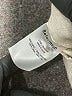 Reformation 100% Linen Ivory Linen Pants Size 6 - photo 8
