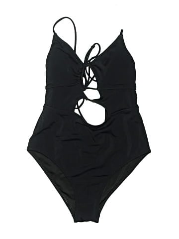Victoria's Secret Pink One Piece Swimsuit (view 1)