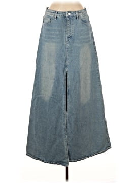Pretty Little Thing Denim Skirt